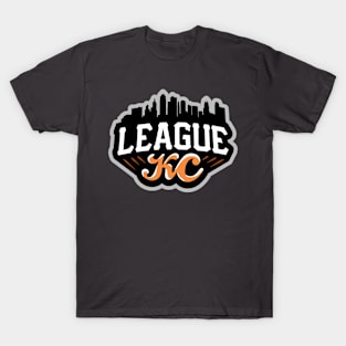 LeagueKC Logo T-Shirt